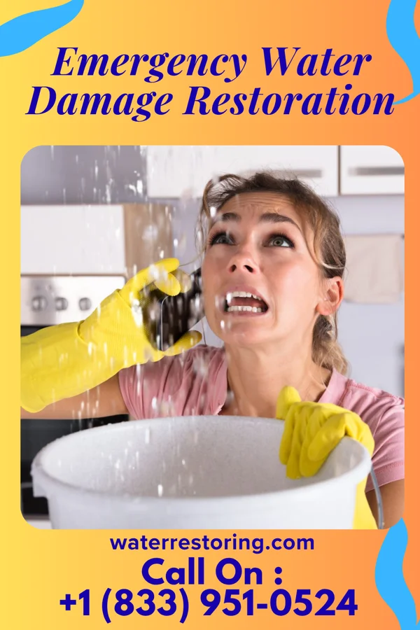Emergency Water Damage Restoration in Amesville, OH
